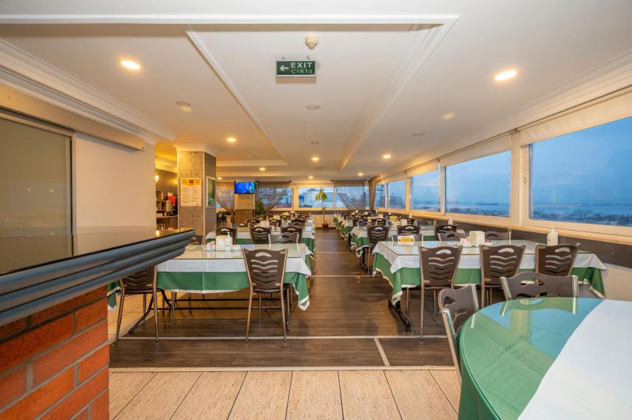 Yaztur Hotel Istanbul Exterior foto